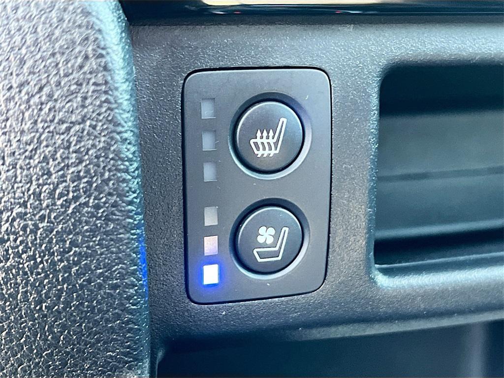 used 2023 Honda Passport car, priced at $30,000
