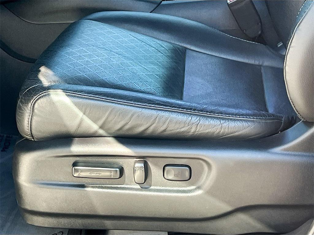 used 2023 Honda Passport car, priced at $30,000