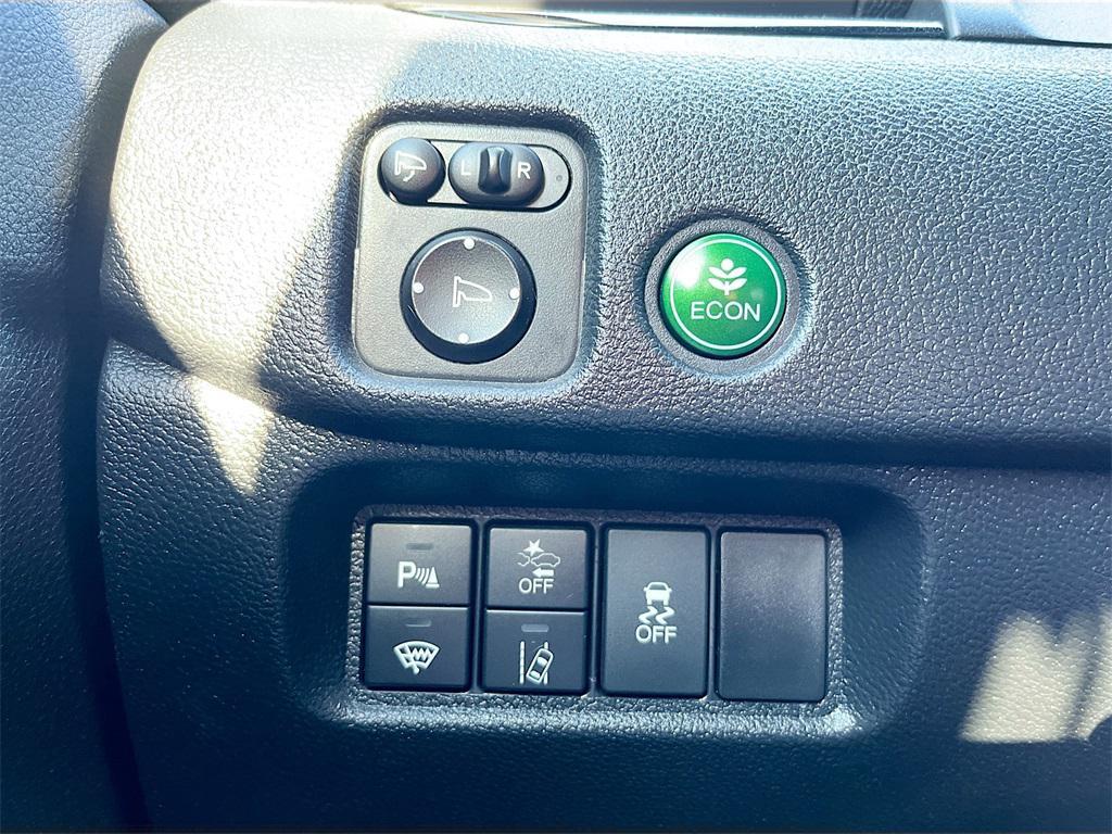 used 2023 Honda Passport car, priced at $30,000