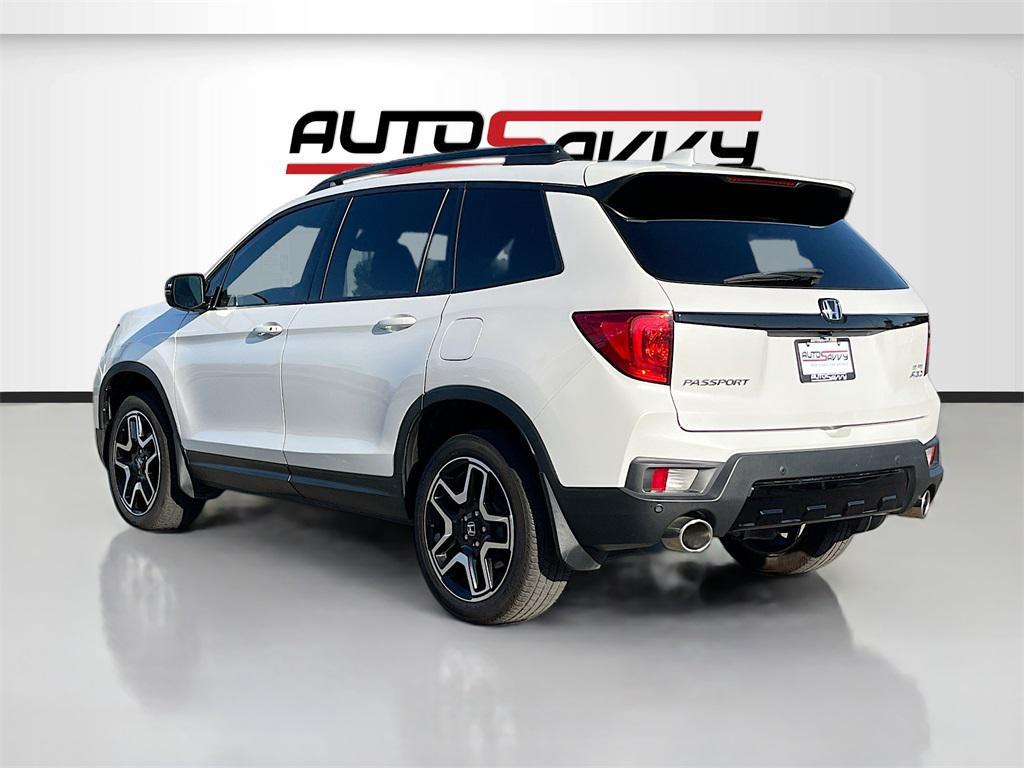 used 2023 Honda Passport car, priced at $30,000