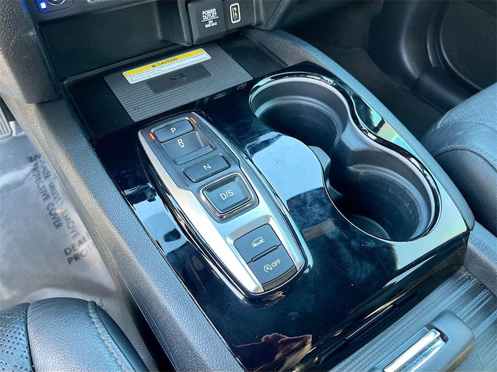 used 2023 Honda Passport car, priced at $30,000