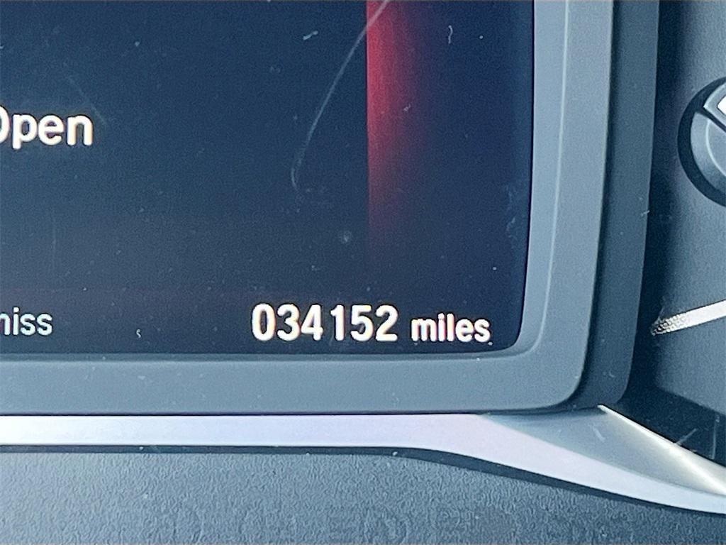 used 2023 Honda Passport car, priced at $30,000