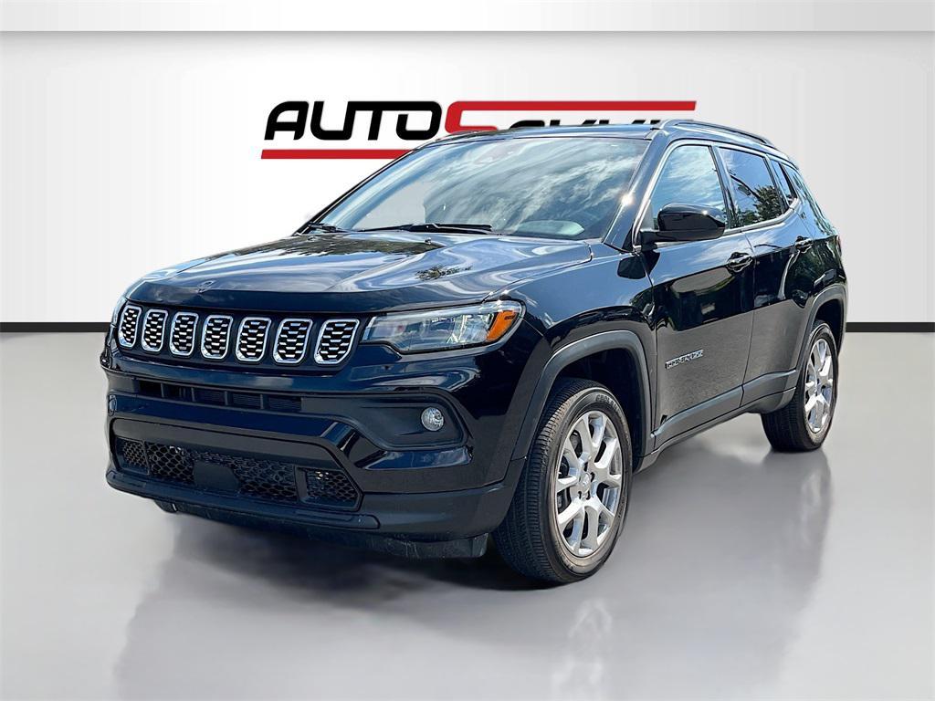 used 2023 Jeep Compass car, priced at $20,000
