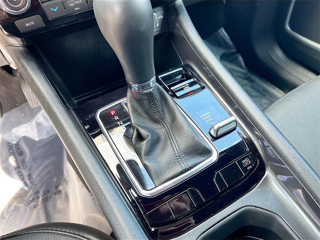 used 2023 Jeep Compass car, priced at $20,000