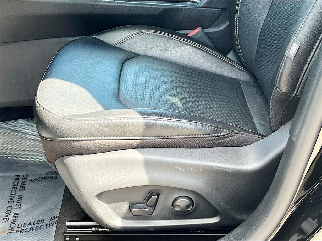 used 2023 Jeep Compass car, priced at $20,000