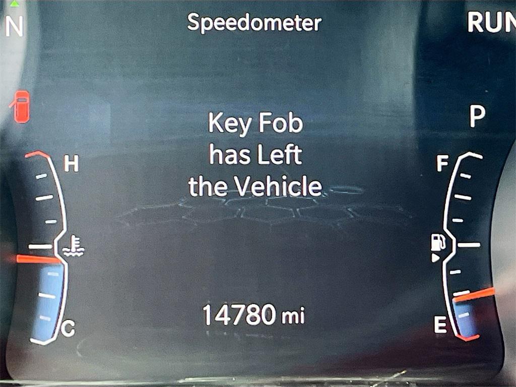 used 2023 Jeep Compass car, priced at $20,000