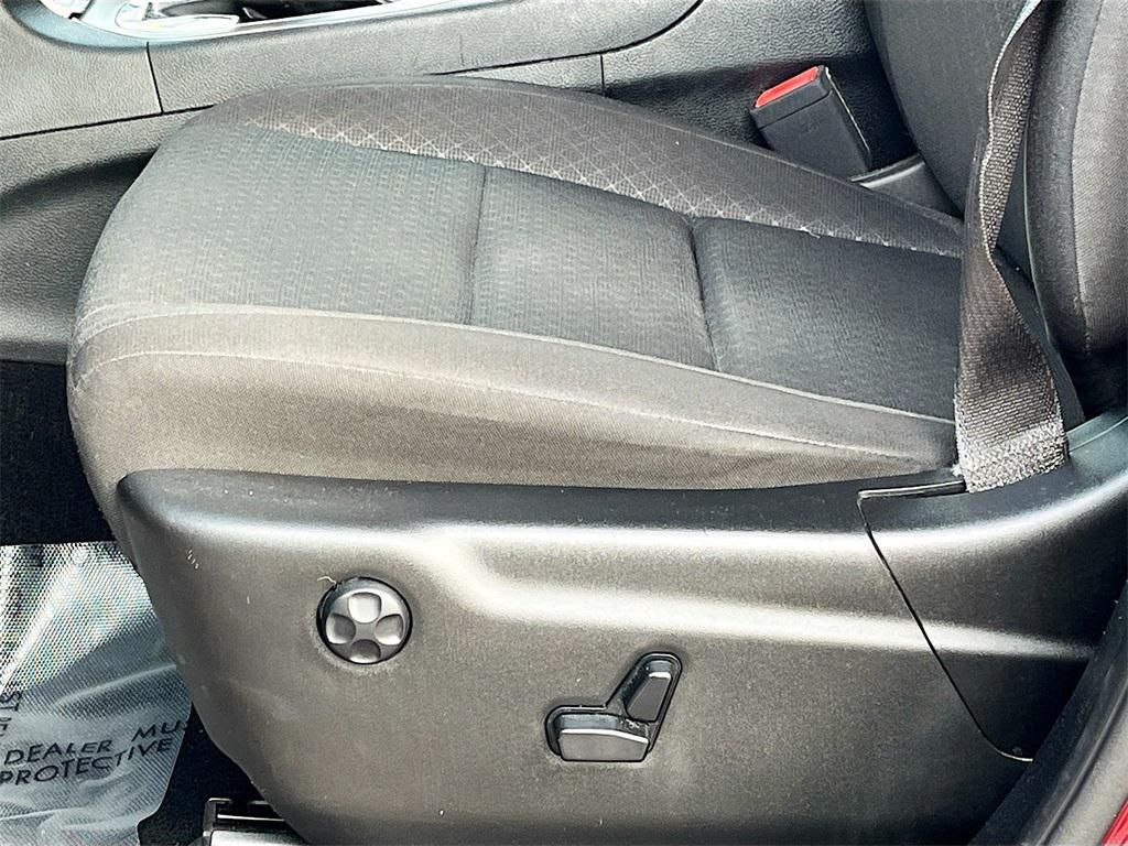 used 2021 Jeep Grand Cherokee car, priced at $20,400