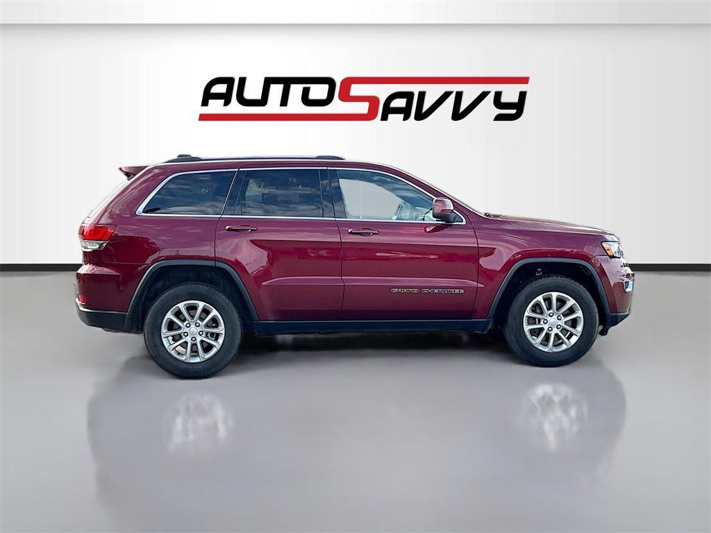 used 2021 Jeep Grand Cherokee car, priced at $20,400