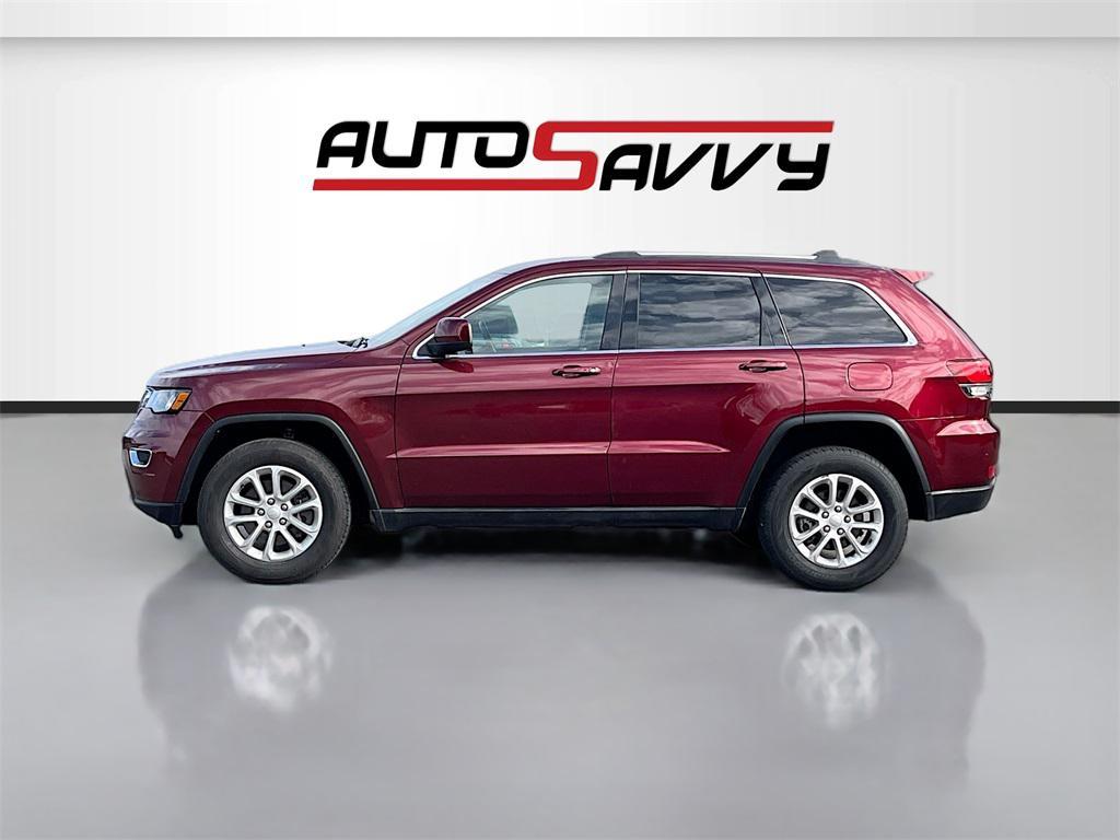 used 2021 Jeep Grand Cherokee car, priced at $20,400