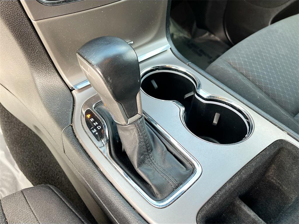 used 2021 Jeep Grand Cherokee car, priced at $20,400