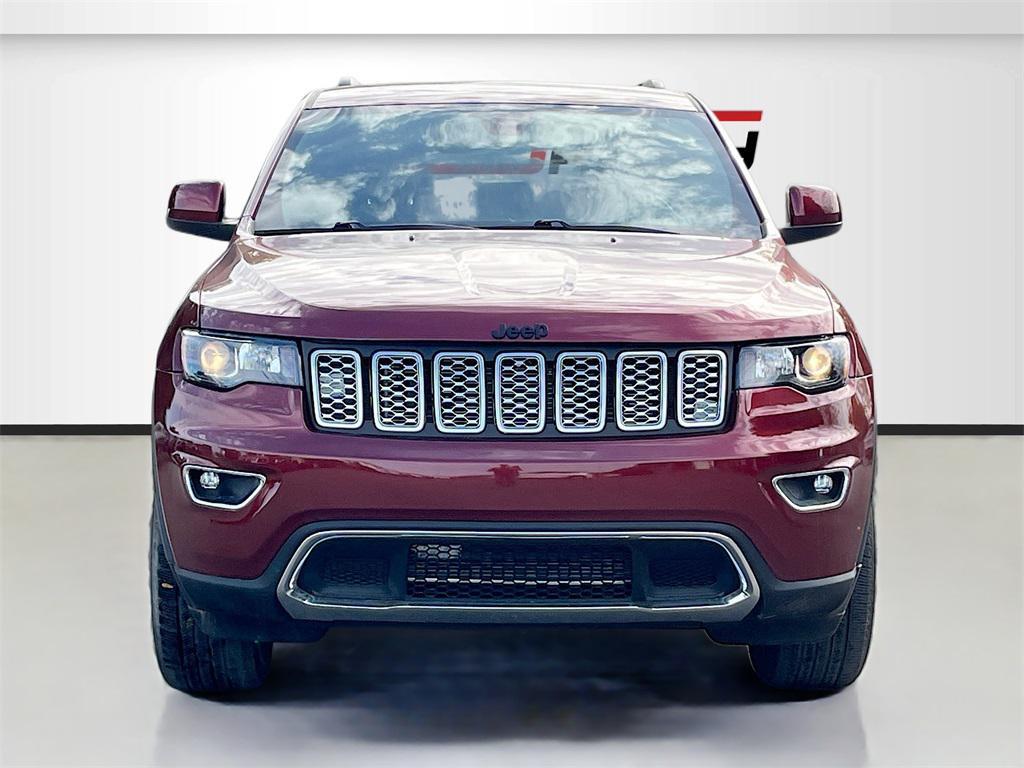 used 2021 Jeep Grand Cherokee car, priced at $20,400