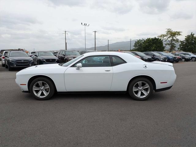 used 2022 Dodge Challenger car, priced at $20,000