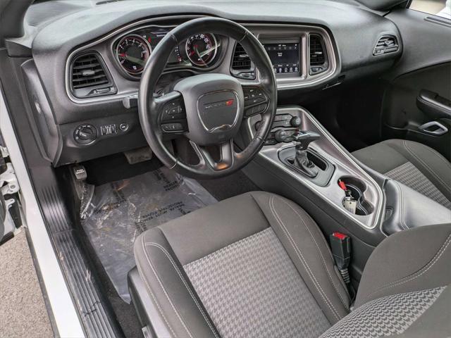 used 2022 Dodge Challenger car, priced at $18,900