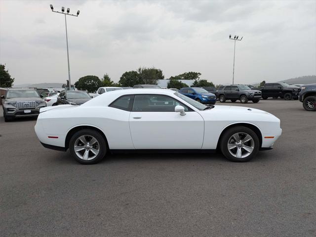 used 2022 Dodge Challenger car, priced at $20,000