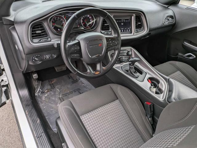 used 2022 Dodge Challenger car, priced at $20,000