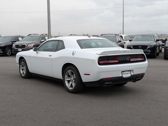 used 2022 Dodge Challenger car, priced at $20,000