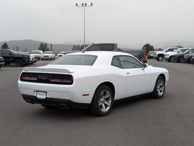 used 2022 Dodge Challenger car, priced at $18,900