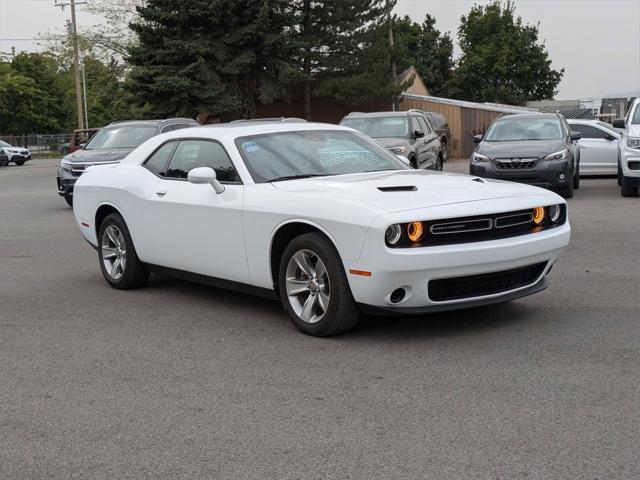 used 2022 Dodge Challenger car, priced at $18,900