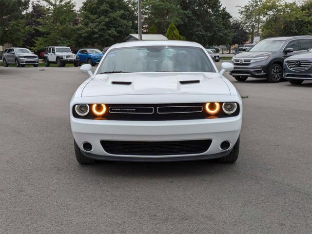 used 2022 Dodge Challenger car, priced at $18,900