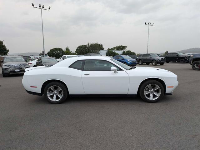 used 2022 Dodge Challenger car, priced at $18,900