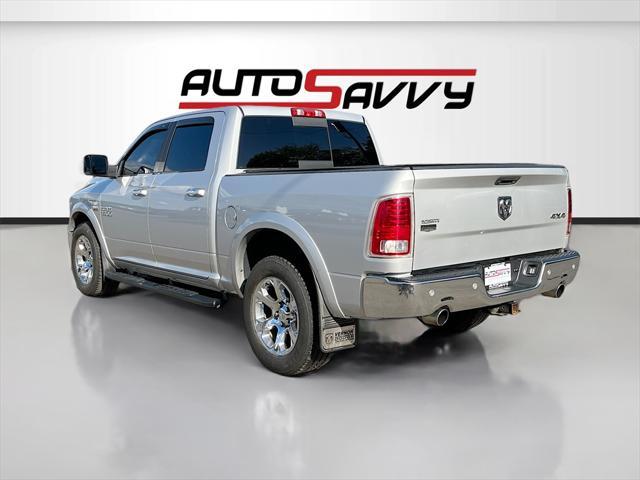 used 2017 Ram 1500 car, priced at $23,400