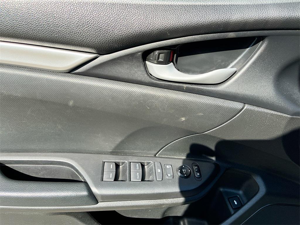 used 2021 Honda Civic car, priced at $17,600