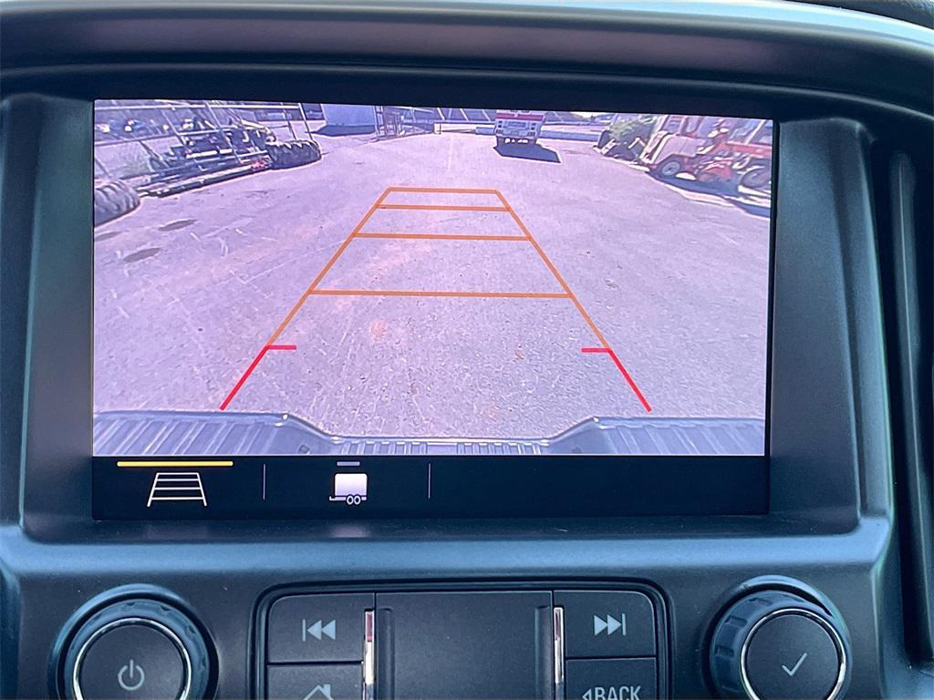 used 2022 Chevrolet Colorado car, priced at $33,000