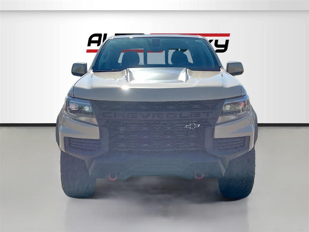 used 2022 Chevrolet Colorado car, priced at $33,000