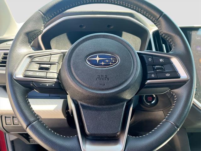 used 2024 Subaru Ascent car, priced at $29,200