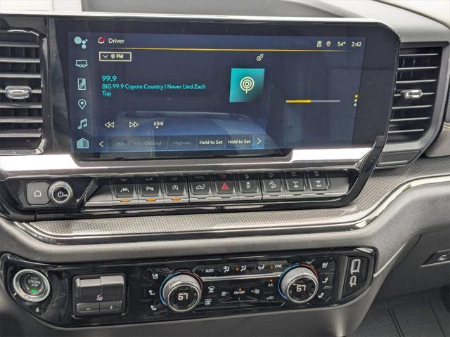 used 2023 Chevrolet Silverado 1500 car, priced at $52,500