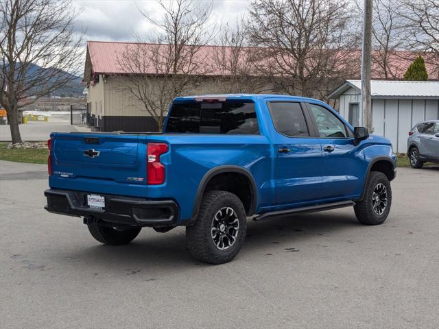 used 2023 Chevrolet Silverado 1500 car, priced at $52,500