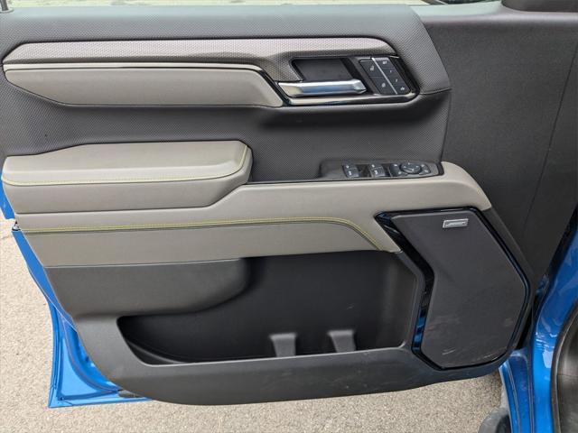 used 2023 Chevrolet Silverado 1500 car, priced at $52,500