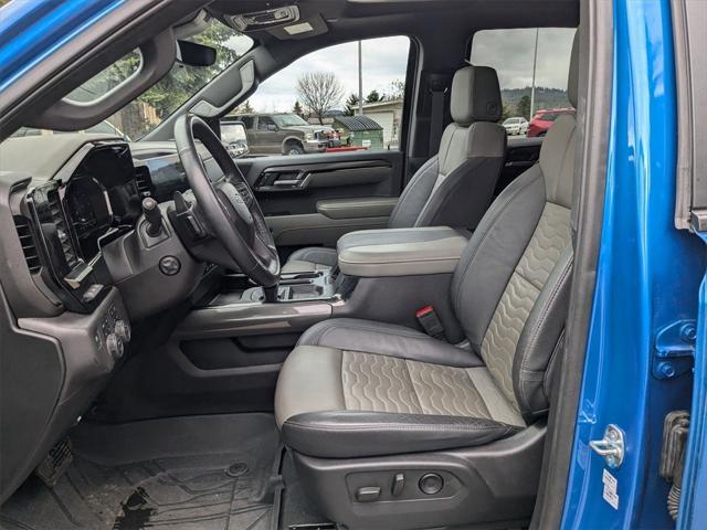 used 2023 Chevrolet Silverado 1500 car, priced at $52,500