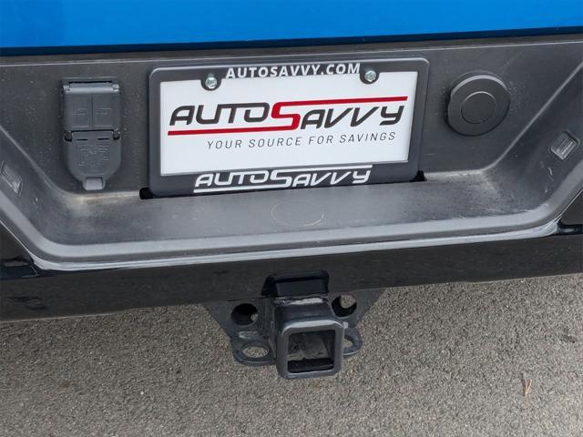 used 2023 Chevrolet Silverado 1500 car, priced at $52,500