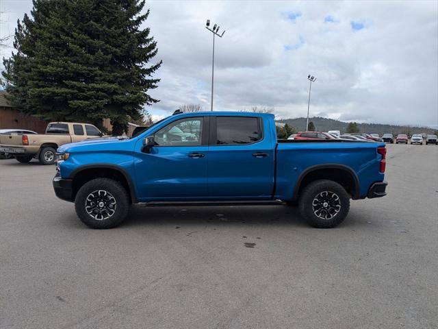 used 2023 Chevrolet Silverado 1500 car, priced at $52,500