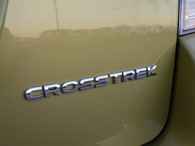 used 2021 Subaru Crosstrek car, priced at $21,300