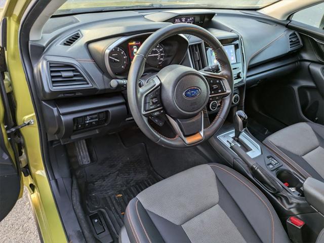 used 2021 Subaru Crosstrek car, priced at $21,300