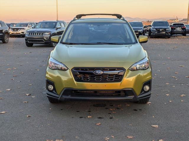 used 2021 Subaru Crosstrek car, priced at $21,300