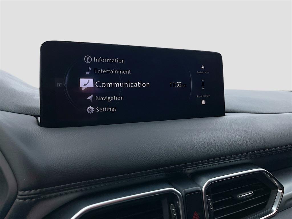 used 2024 Mazda CX-5 car, priced at $23,800