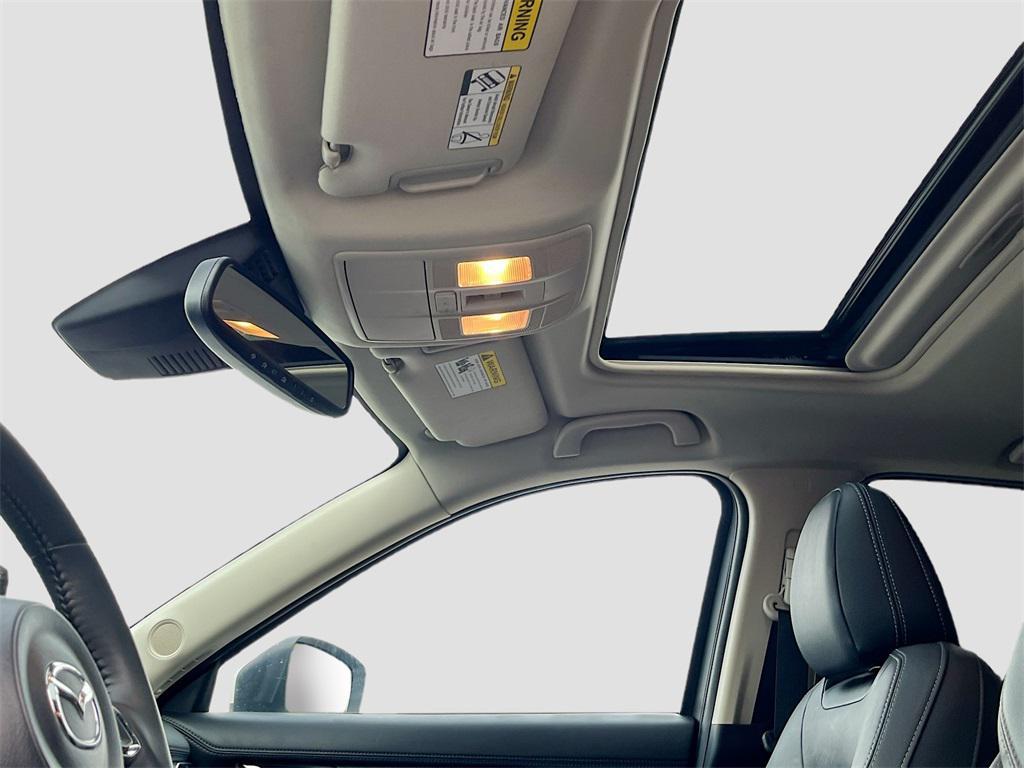 used 2024 Mazda CX-5 car, priced at $23,800