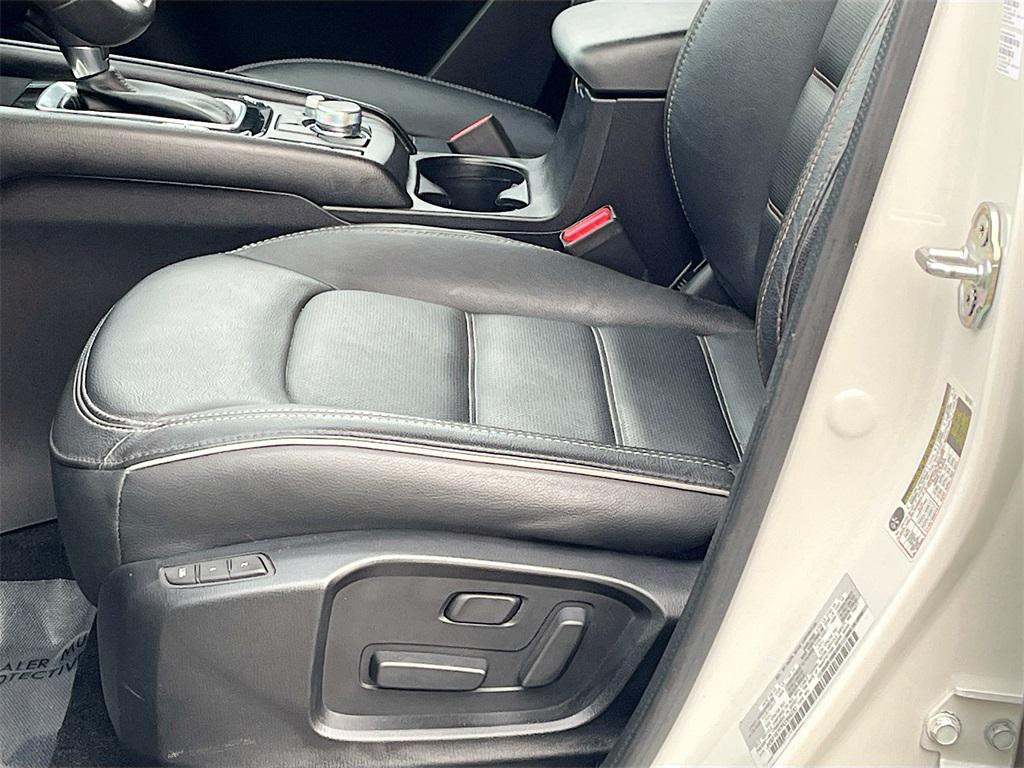 used 2024 Mazda CX-5 car, priced at $23,800