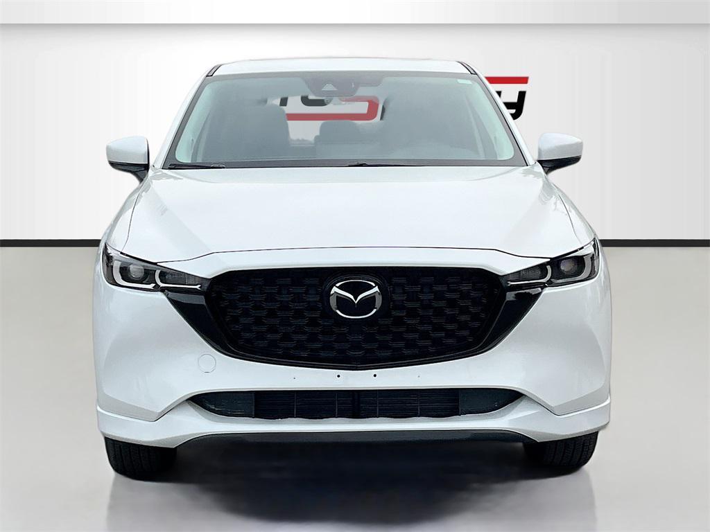 used 2024 Mazda CX-5 car, priced at $23,800