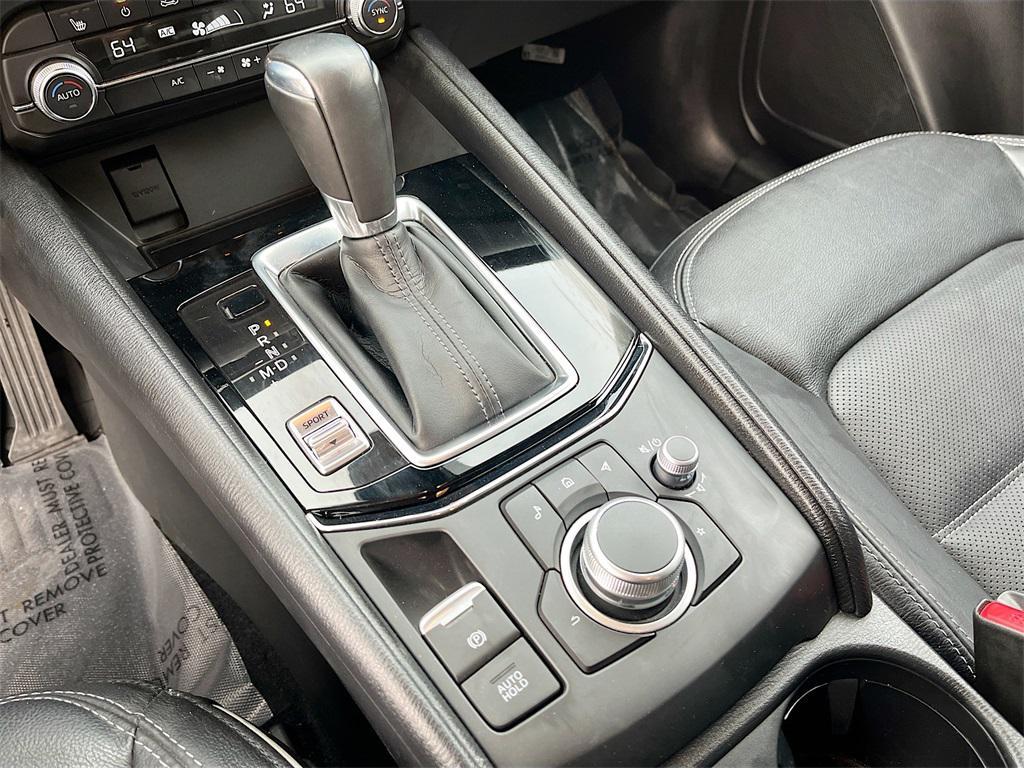 used 2024 Mazda CX-5 car, priced at $23,800