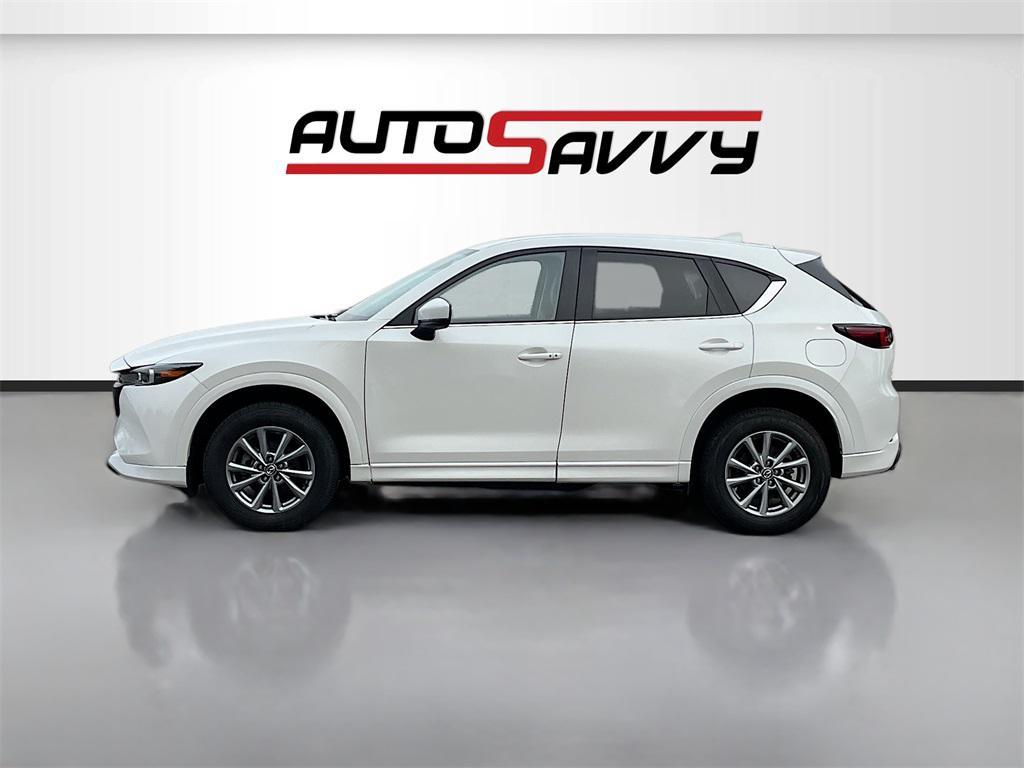 used 2024 Mazda CX-5 car, priced at $23,800