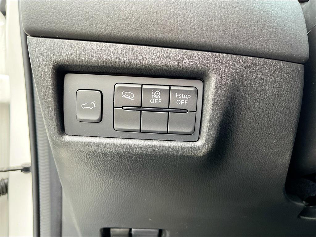 used 2024 Mazda CX-5 car, priced at $23,800
