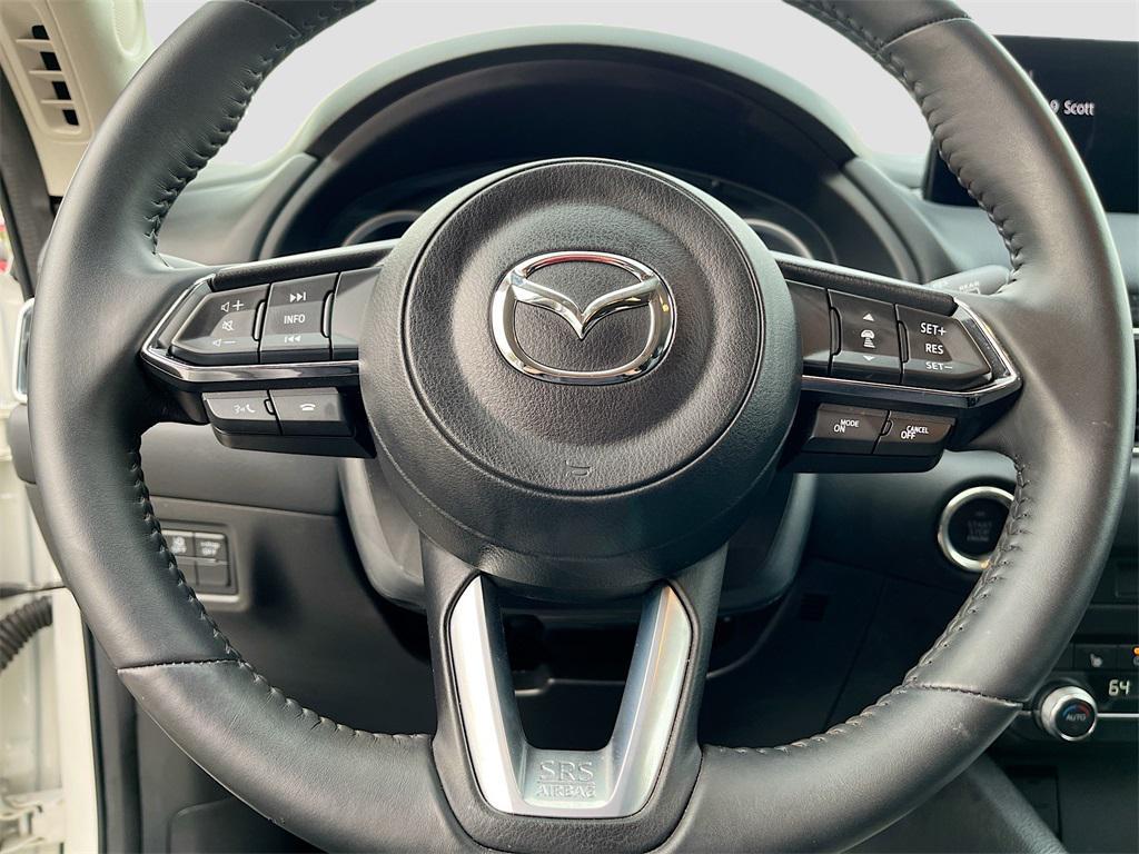 used 2024 Mazda CX-5 car, priced at $23,800
