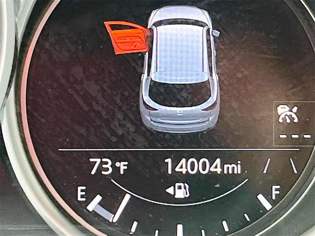 used 2024 Mazda CX-5 car, priced at $23,800