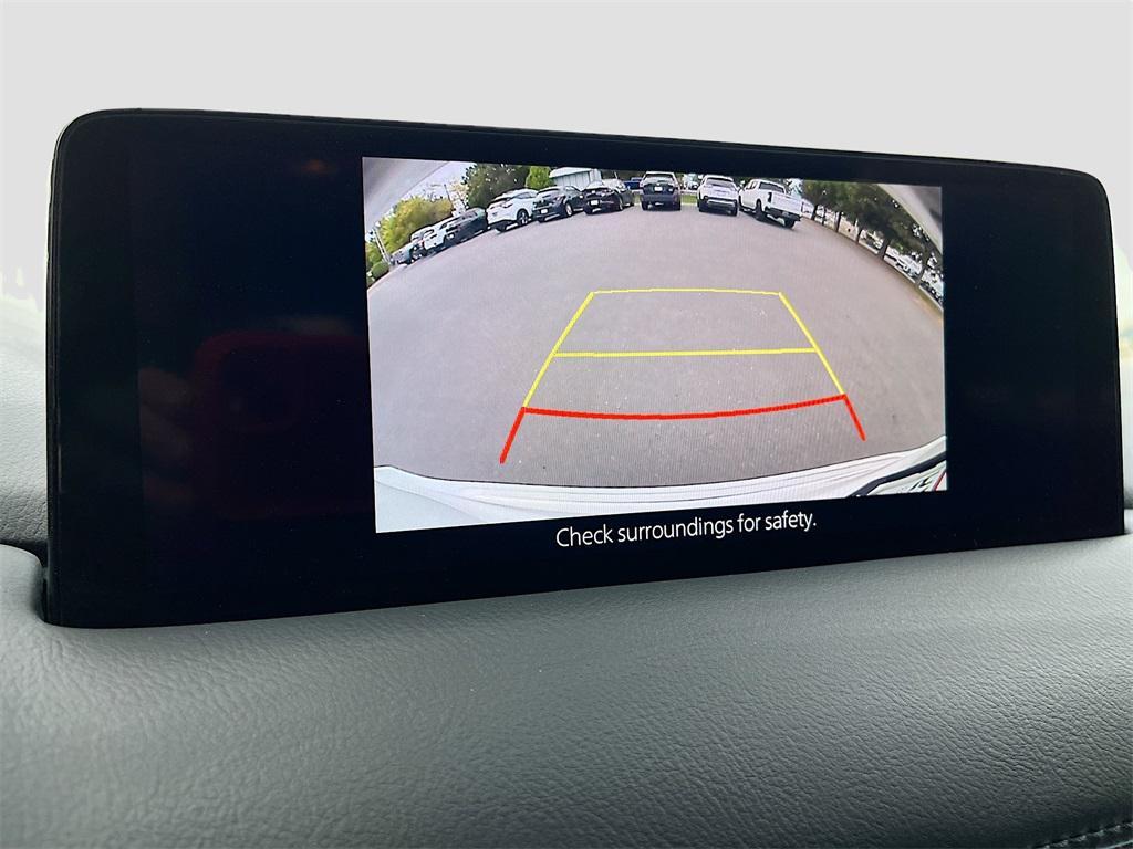 used 2024 Mazda CX-5 car, priced at $23,800