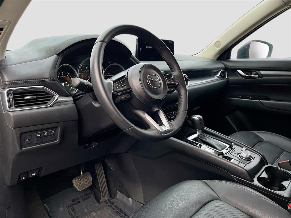 used 2024 Mazda CX-5 car, priced at $23,800
