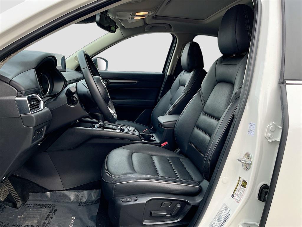 used 2024 Mazda CX-5 car, priced at $23,800